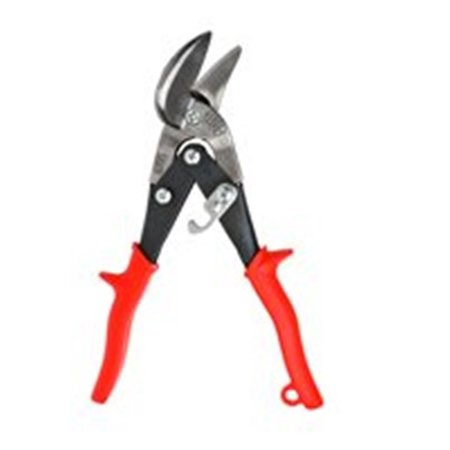 DEFENSEGUARD M6R 9 in. Left Cut Offset Snip DE108288